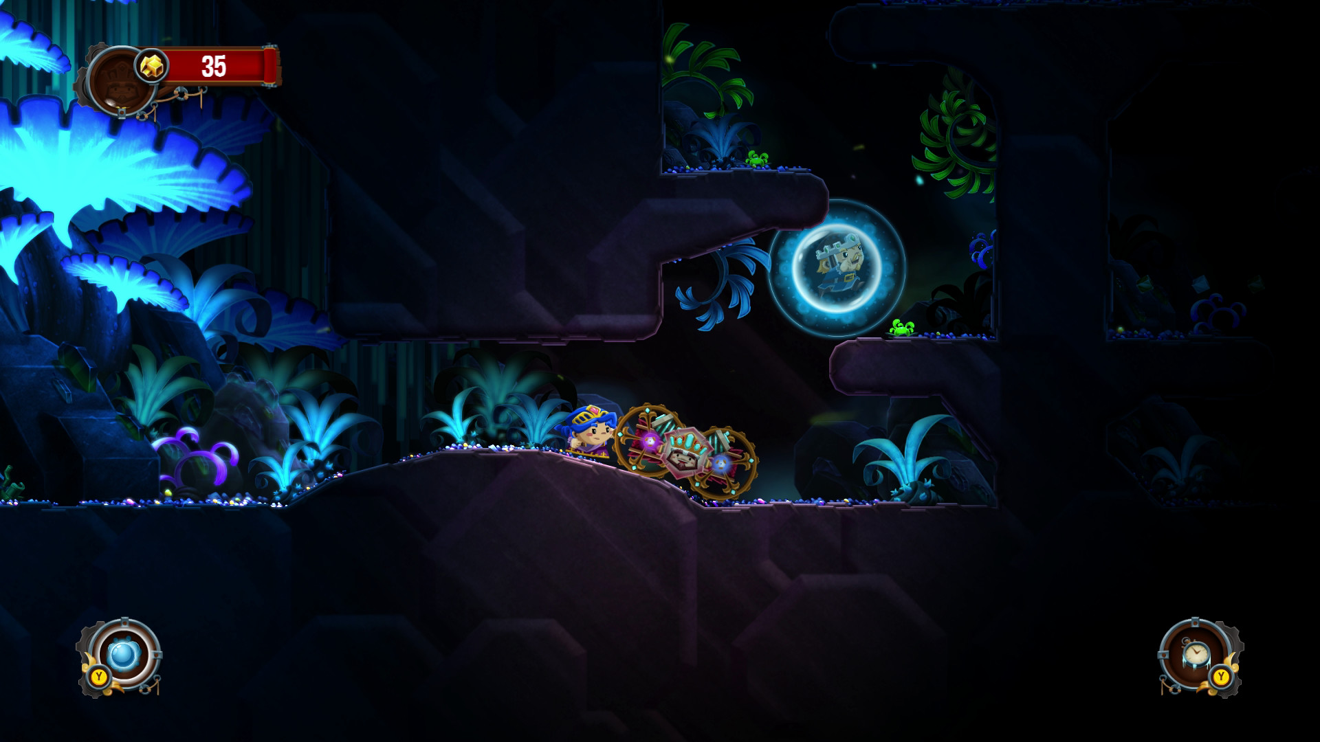Chariot Royal Gadget Pack screenshot 1