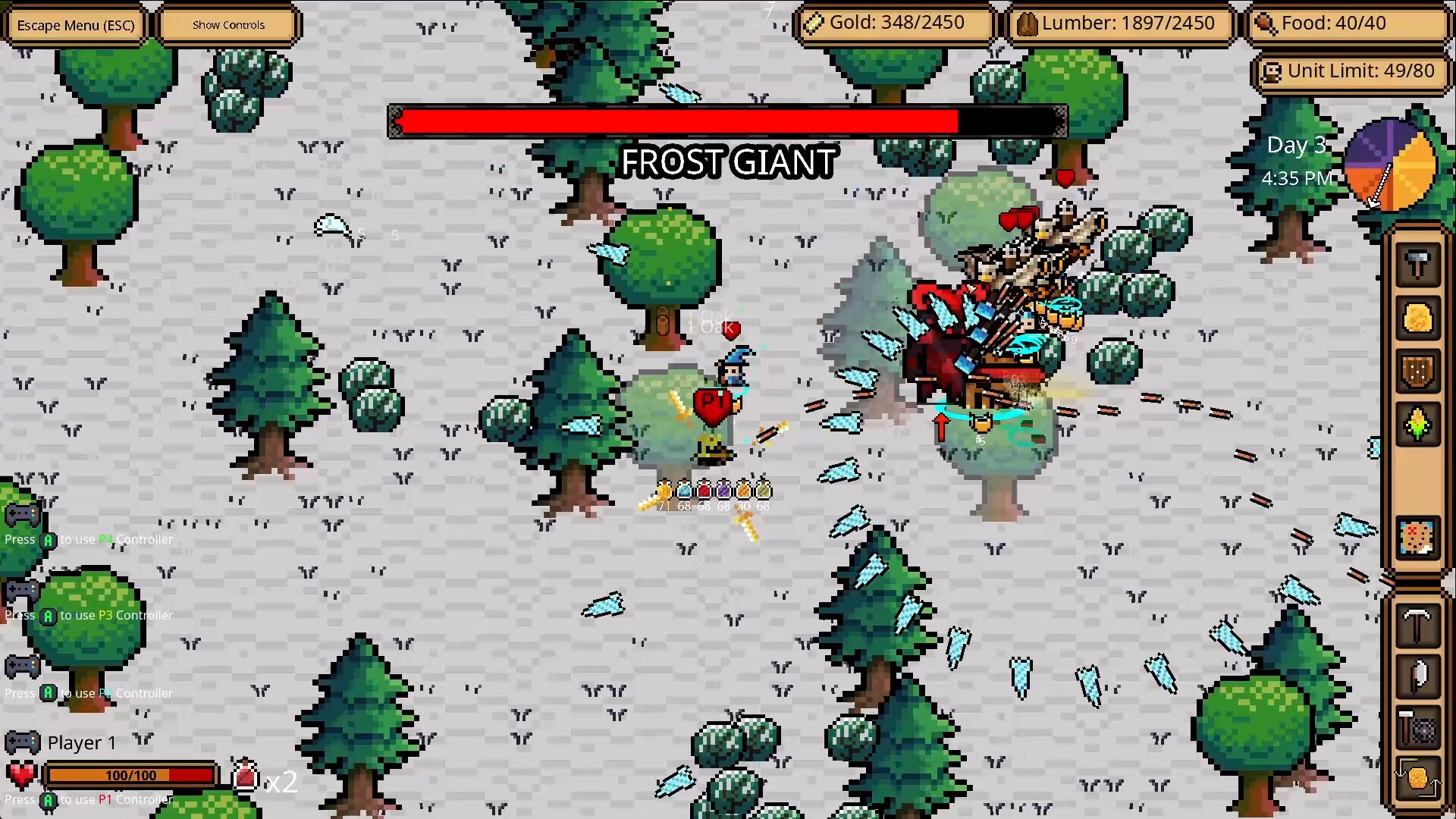 Protect Your Humans screenshot 6