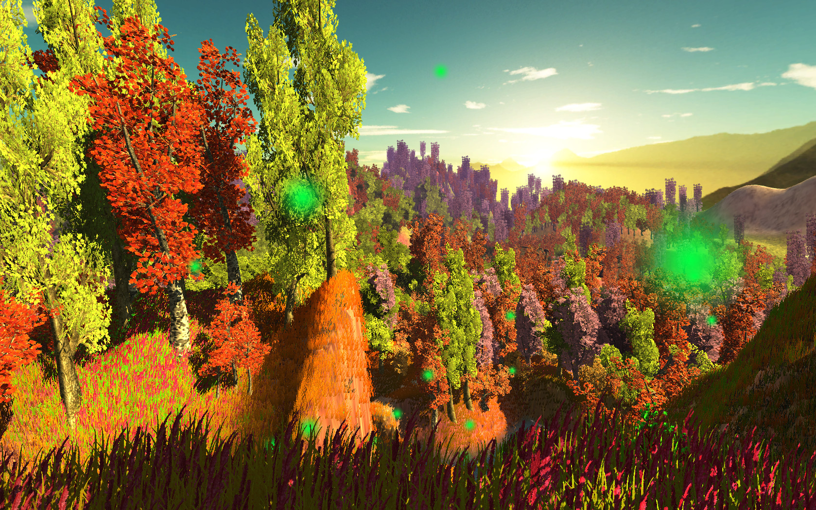 Fireflies screenshot 5