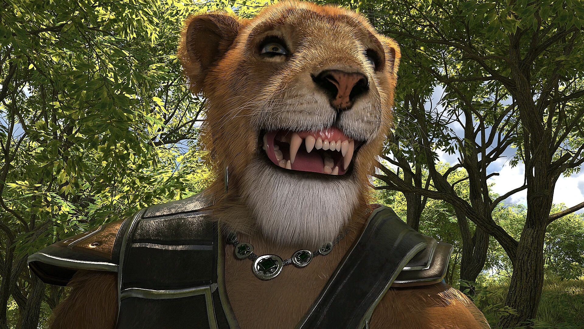The Lusanti Chronicles screenshot 6