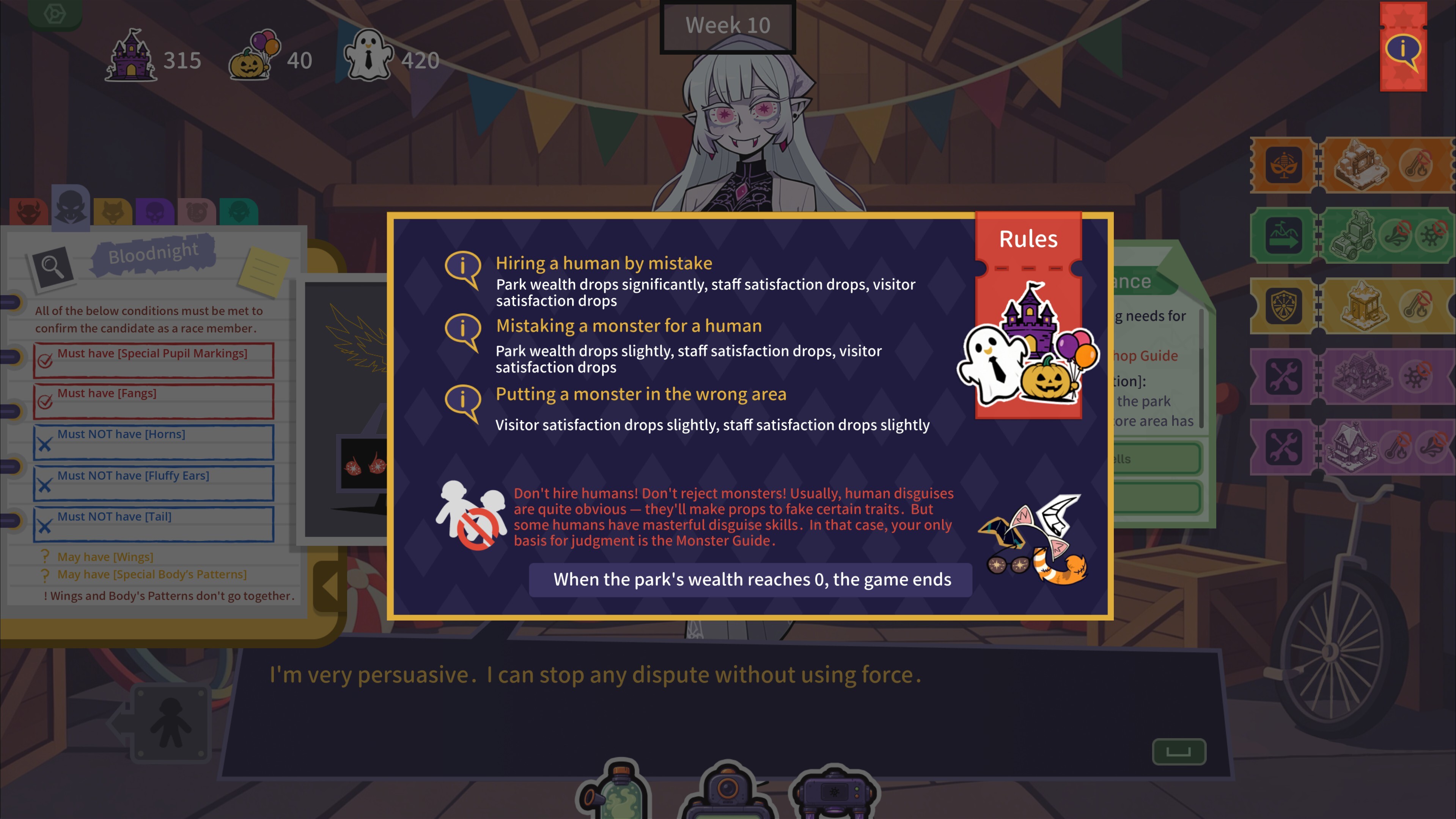 MONSTOPIA screenshot 4