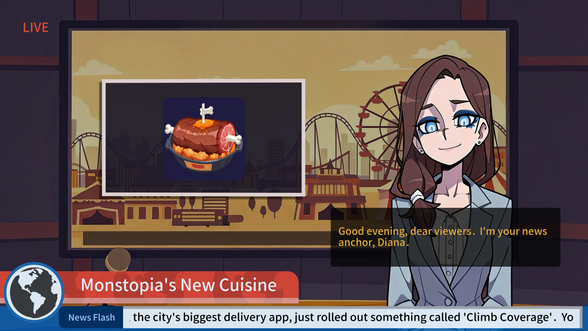 MONSTOPIA screenshot 8