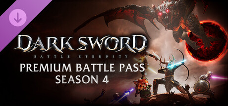 Darksword: Premium Battle Pass Season 4