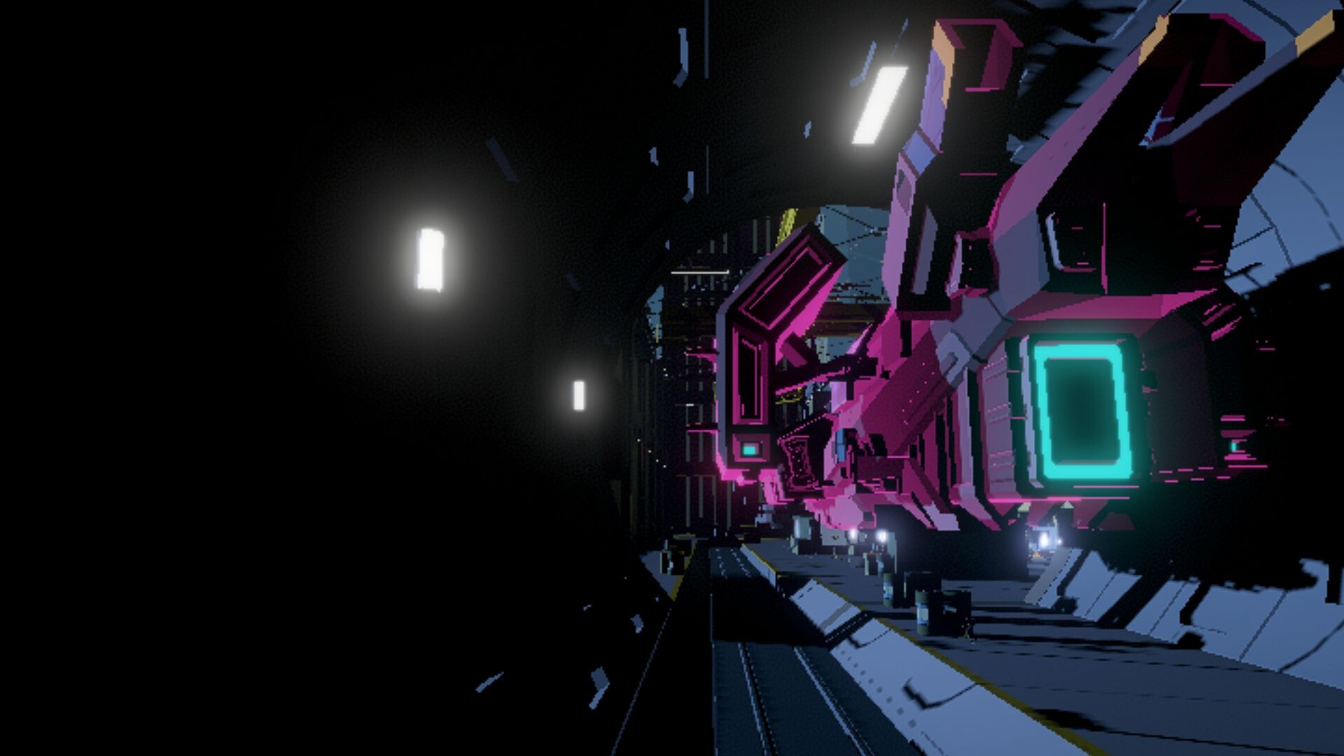 DeepSpaceDiesel screenshot 1