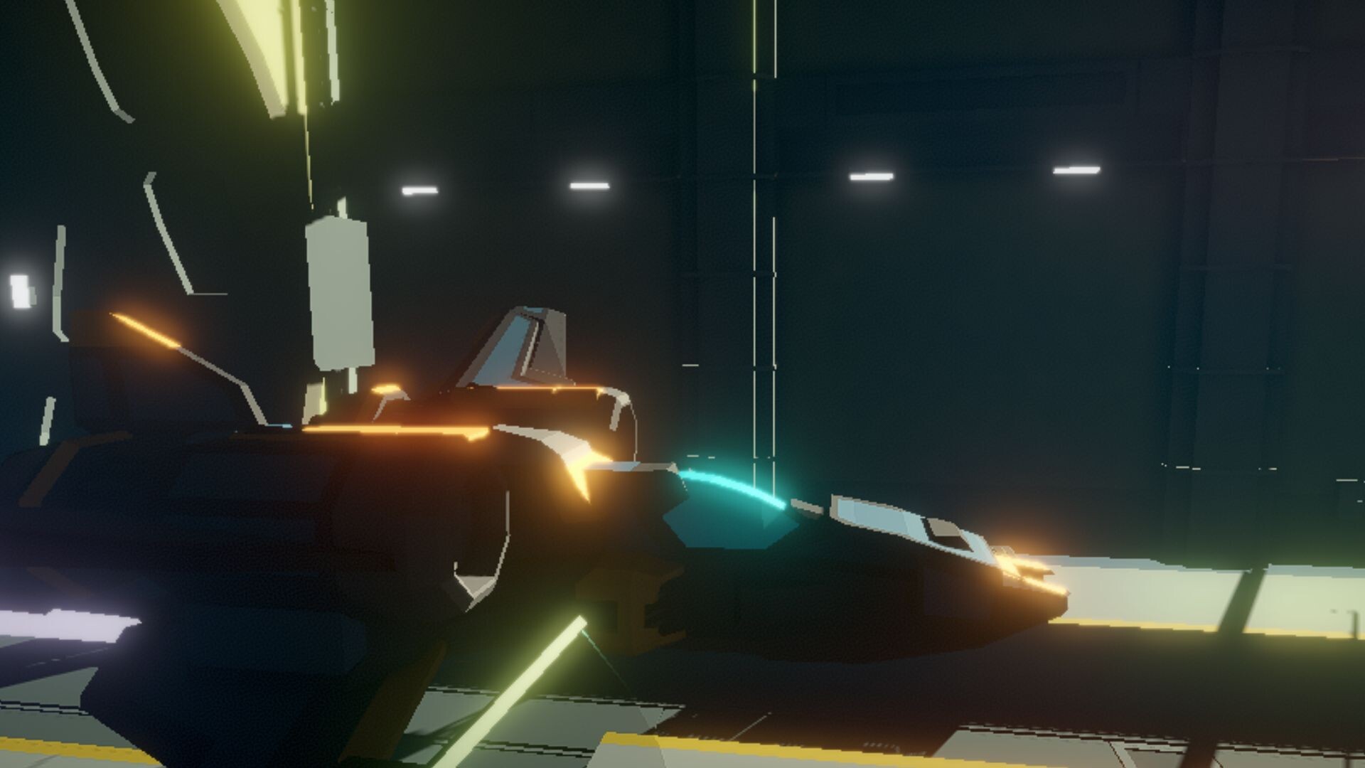 DeepSpaceDiesel screenshot 2