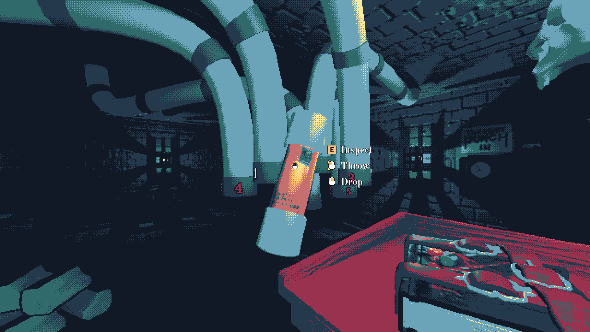 The Mailroom screenshot 11
