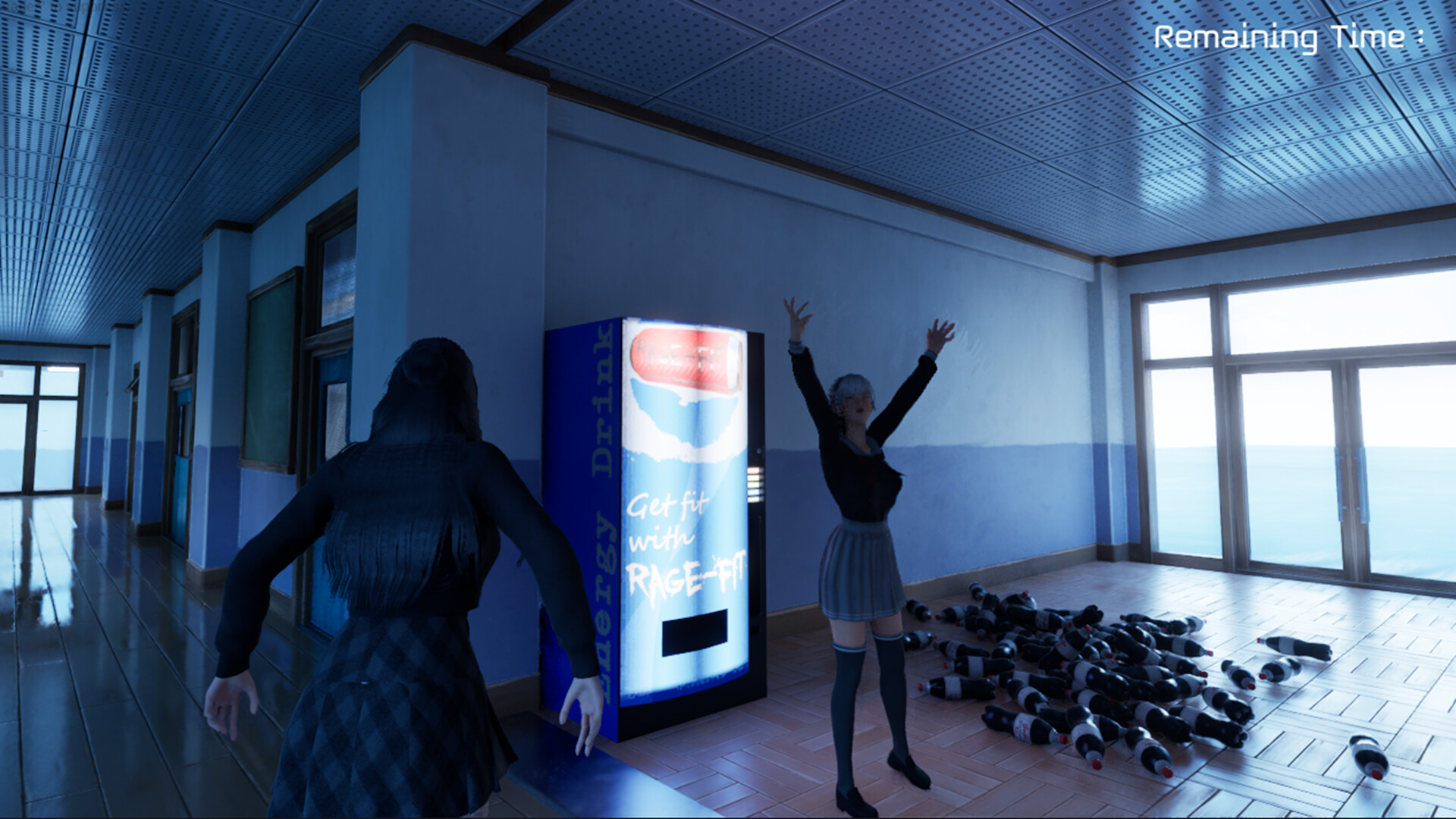 One Strange School Day screenshot 4