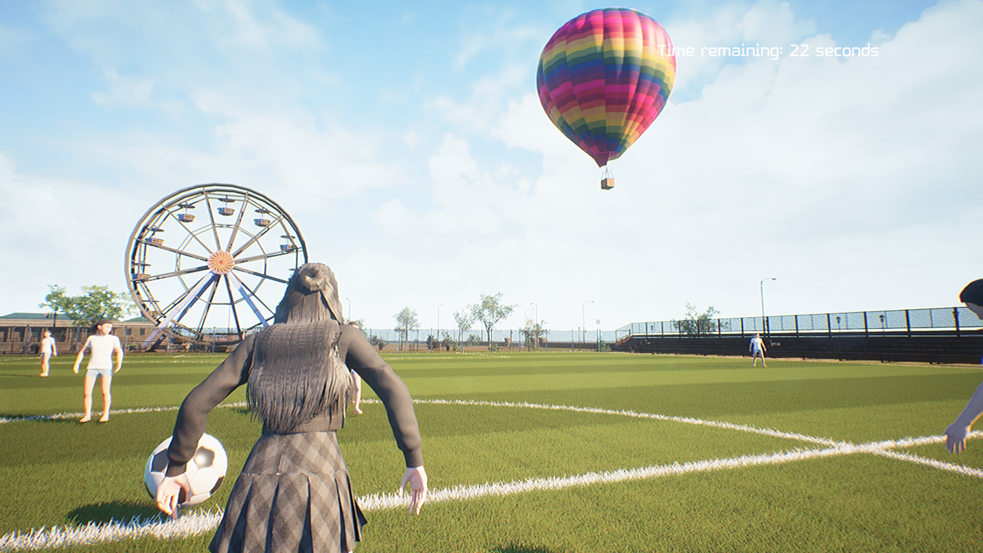 One Strange School Day screenshot 3