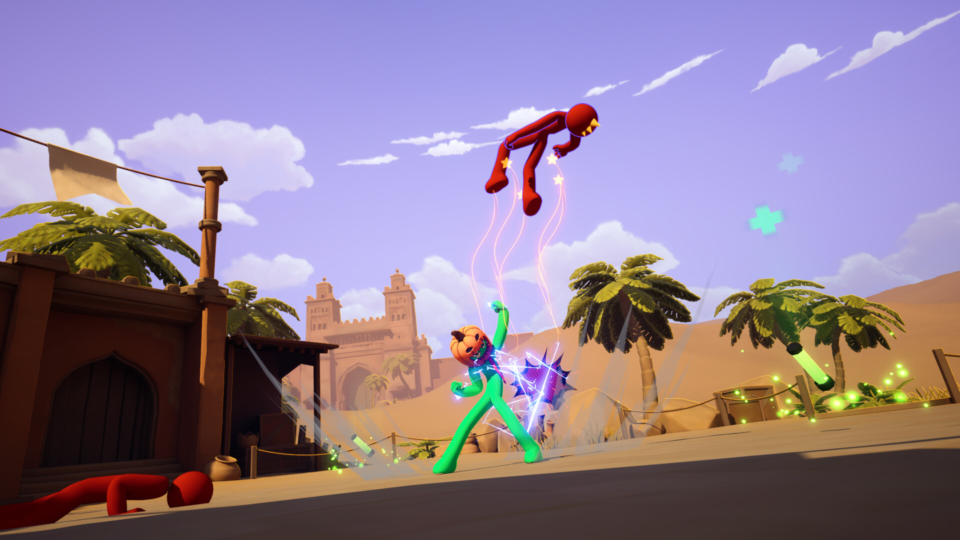 Stickman Fury screenshot 9
