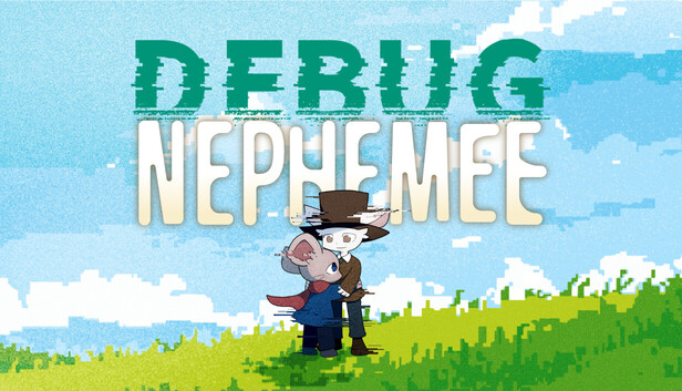 DEBUG NEPHEMEE Steam - tampilan game