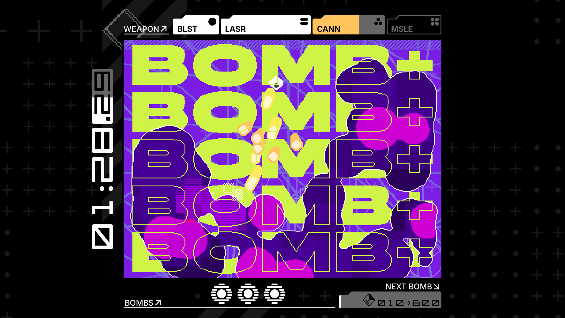 HYPER DETONATOR screenshot 3