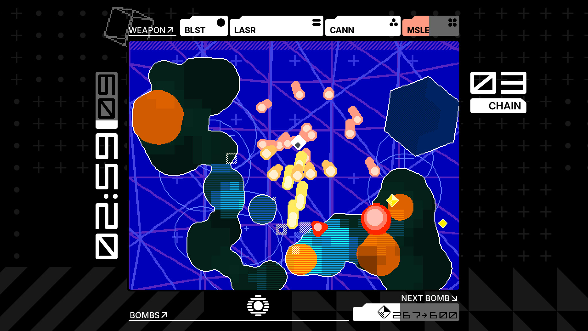 HYPER DETONATOR screenshot 1