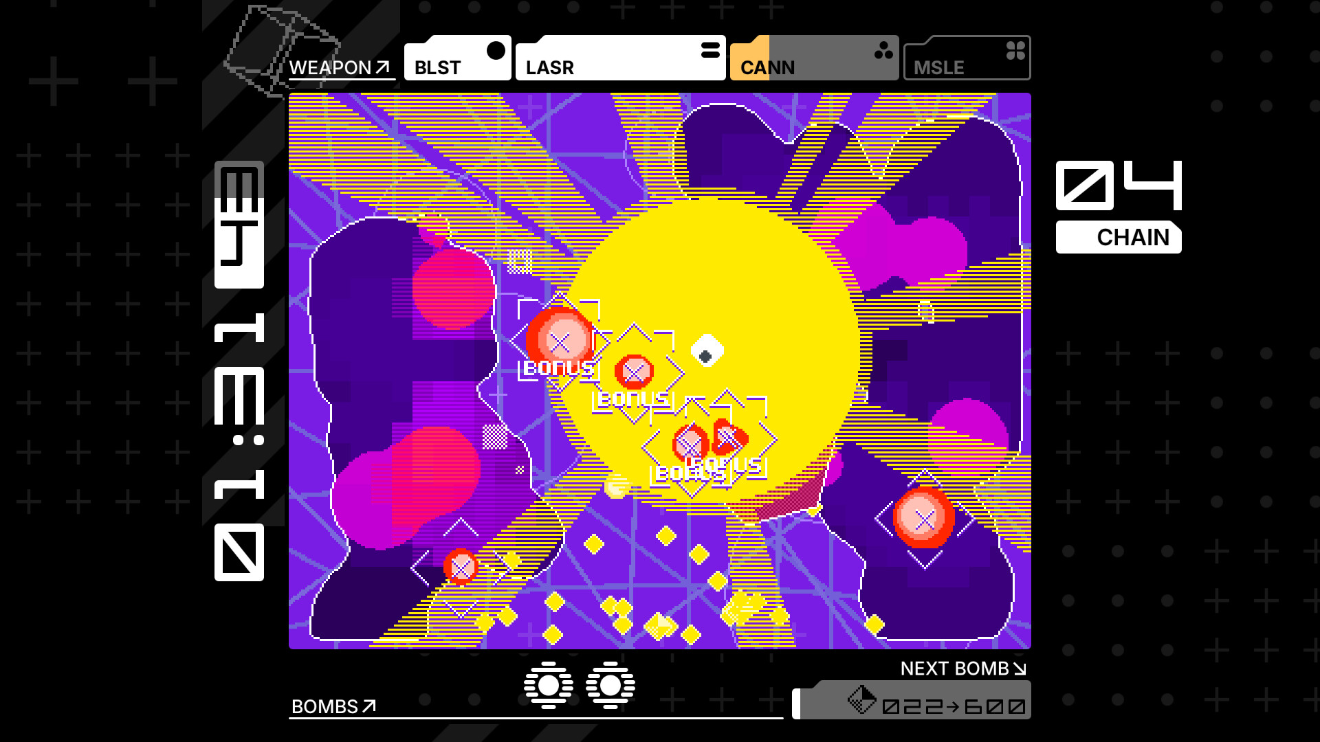 HYPER DETONATOR screenshot 2