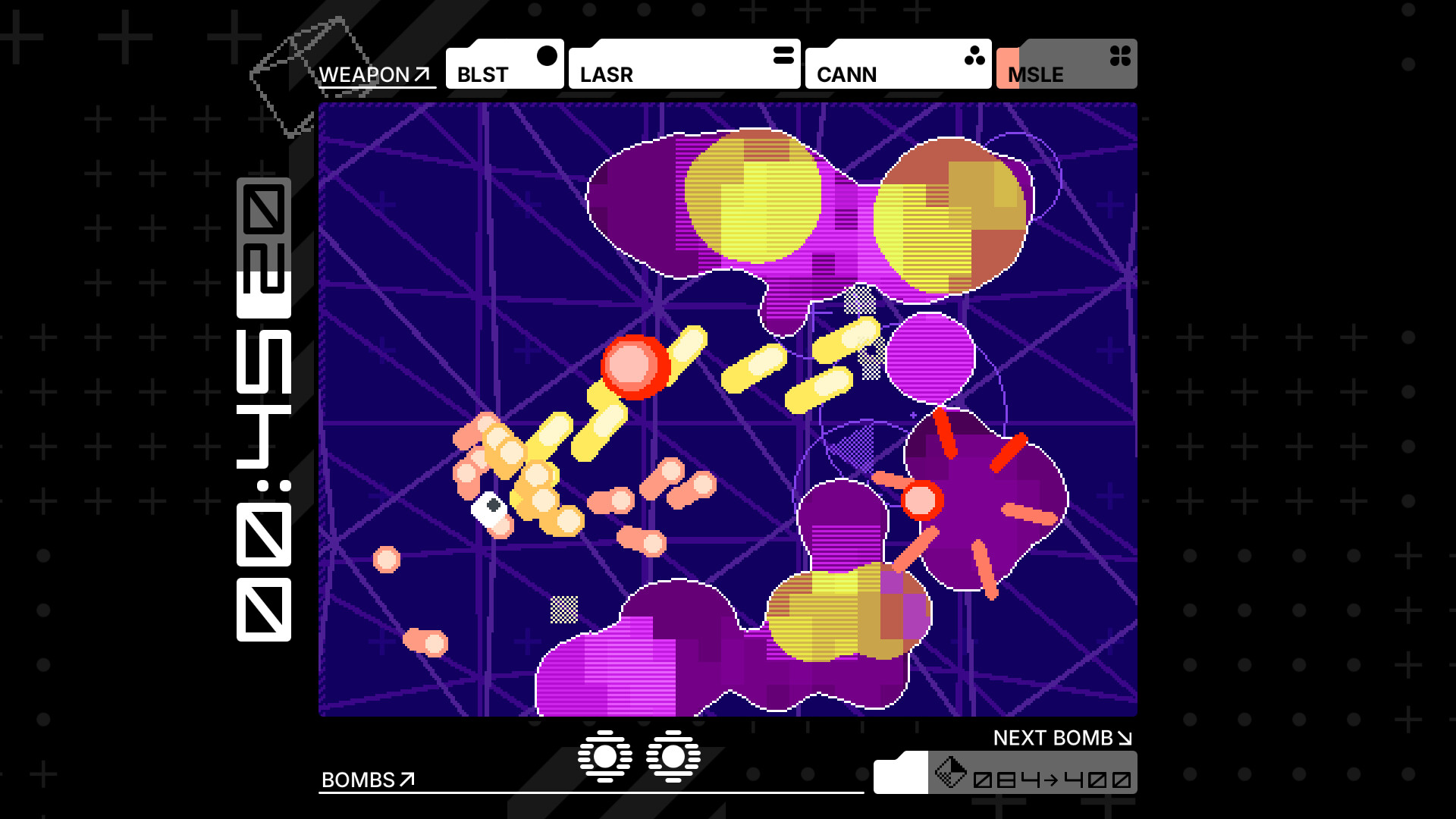 HYPER DETONATOR screenshot 5