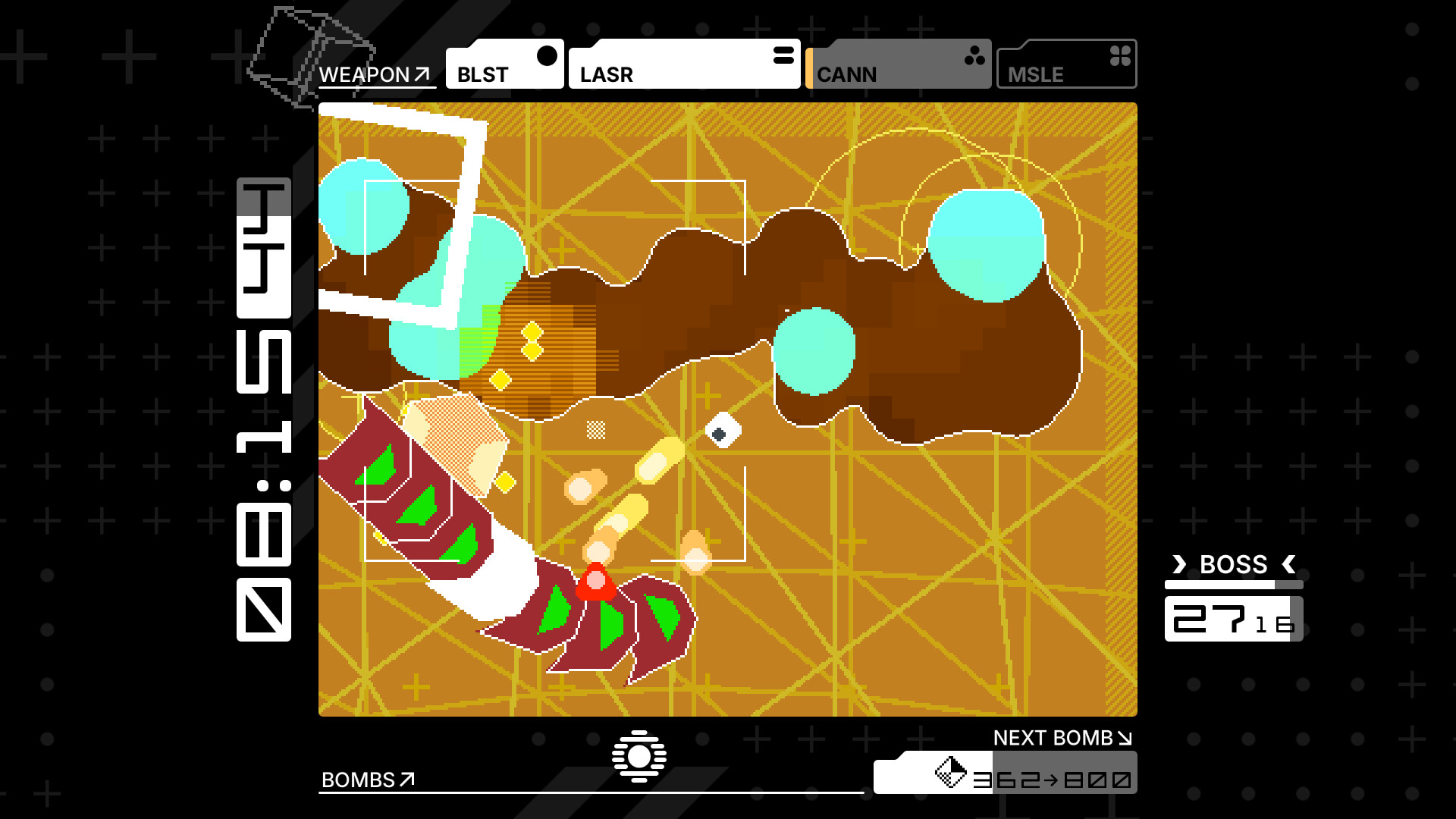 HYPER DETONATOR screenshot 4