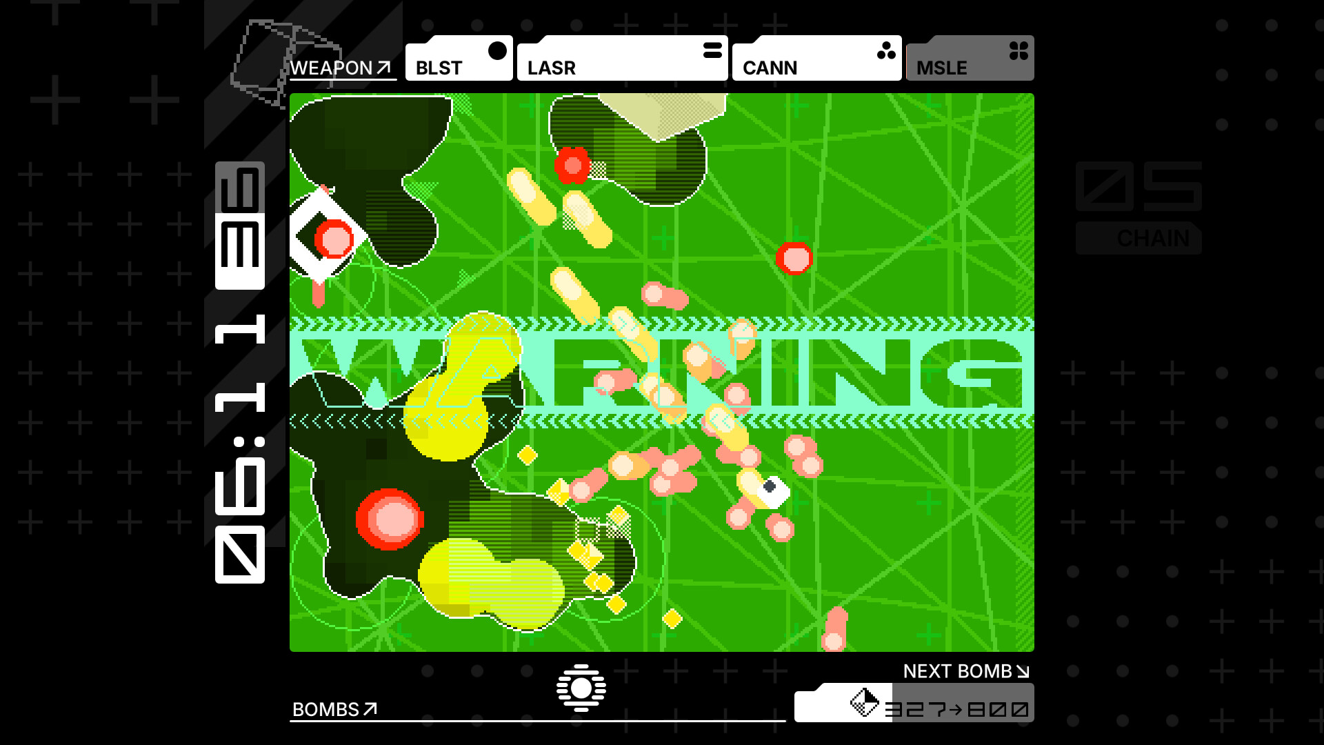 HYPER DETONATOR screenshot 6
