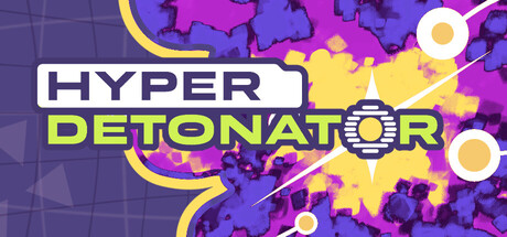 HYPER DETONATOR — Steam header