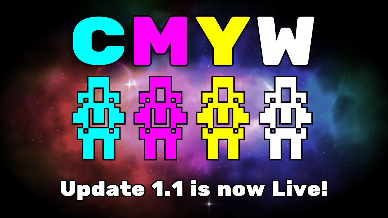 CMYW screenshot 1
