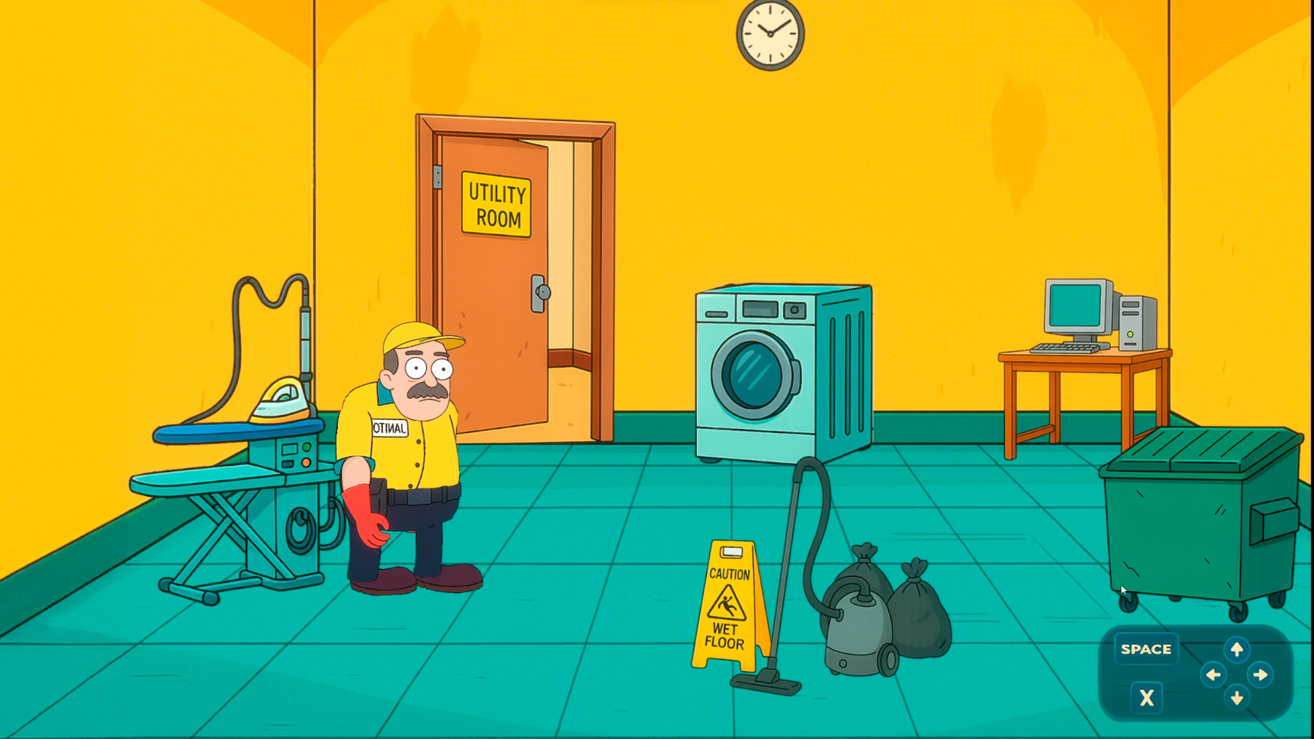 Sin hotel screenshot 2