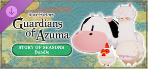 Rune Factory: Guardians of Azuma - STORY OF SEASONS Bundle