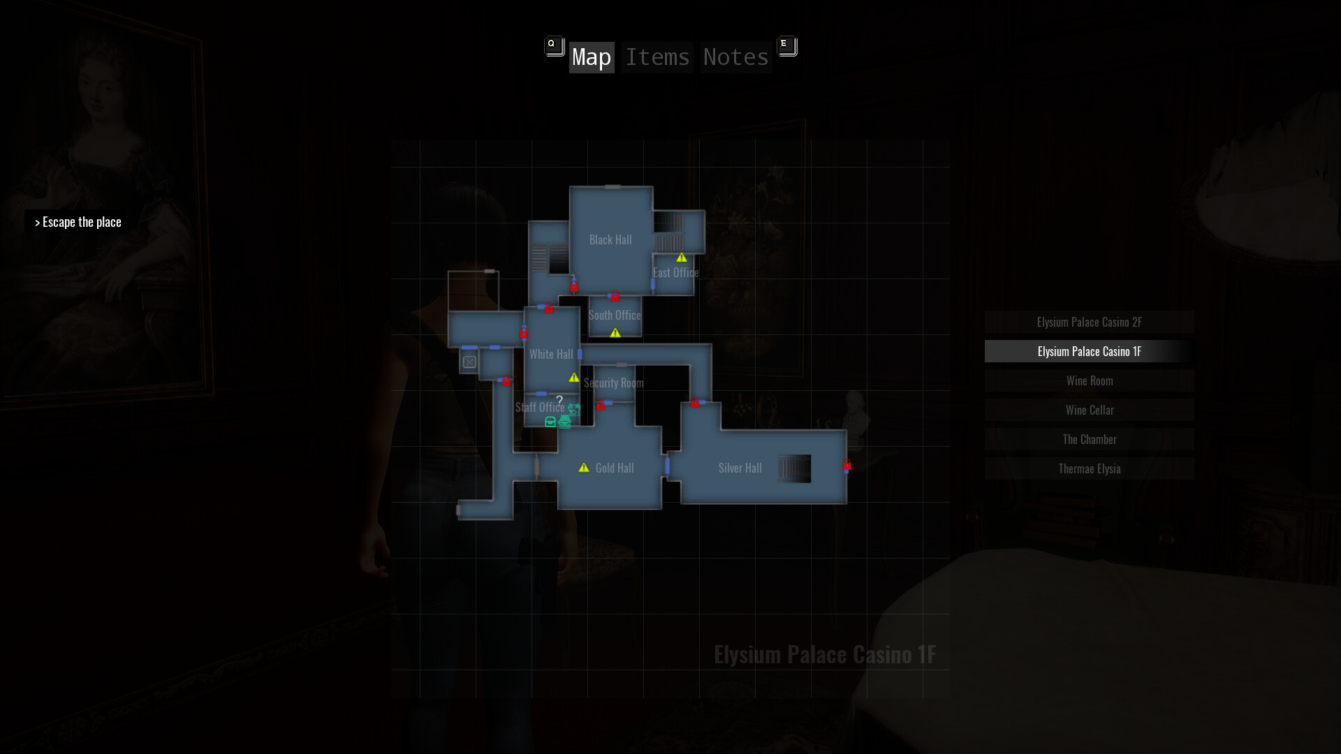 The Dead Thread screenshot 22