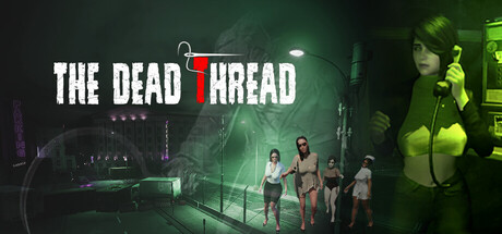 The Dead Thread — Steam header