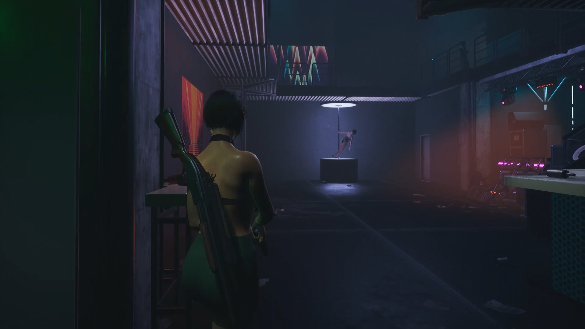 The Dead Thread screenshot 18