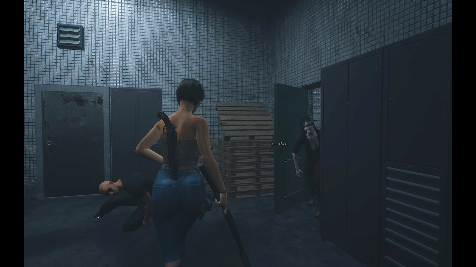 The Dead Thread screenshot 25