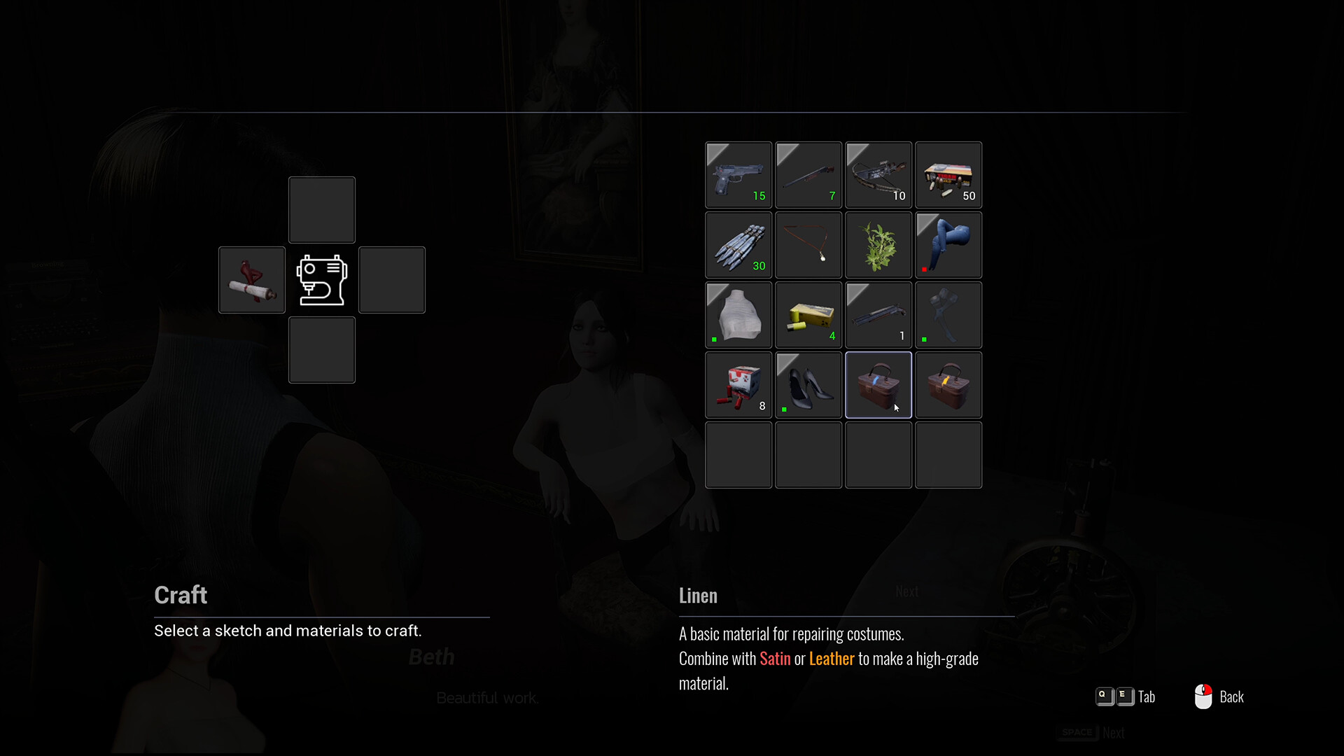 The Dead Thread screenshot 23