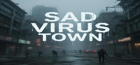 Sad Virus Town banner