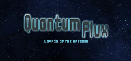 Quantum Flux — header artwork