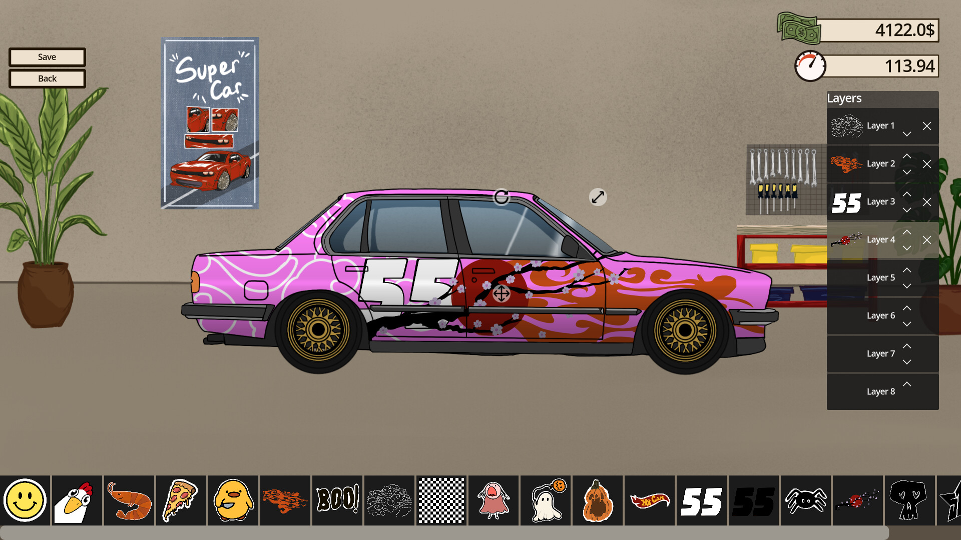 Type Drivers screenshot 1