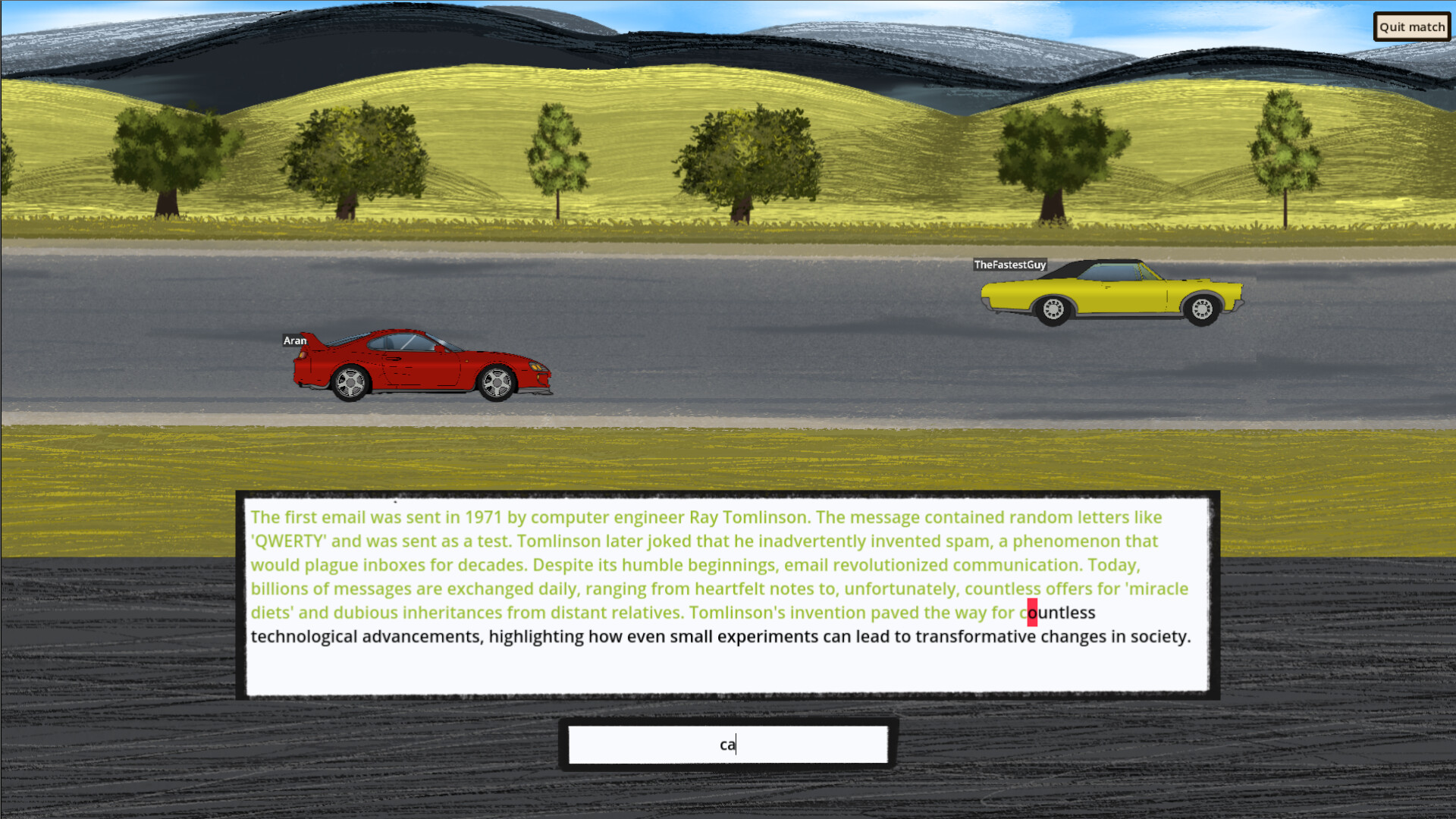 Type Drivers screenshot 7