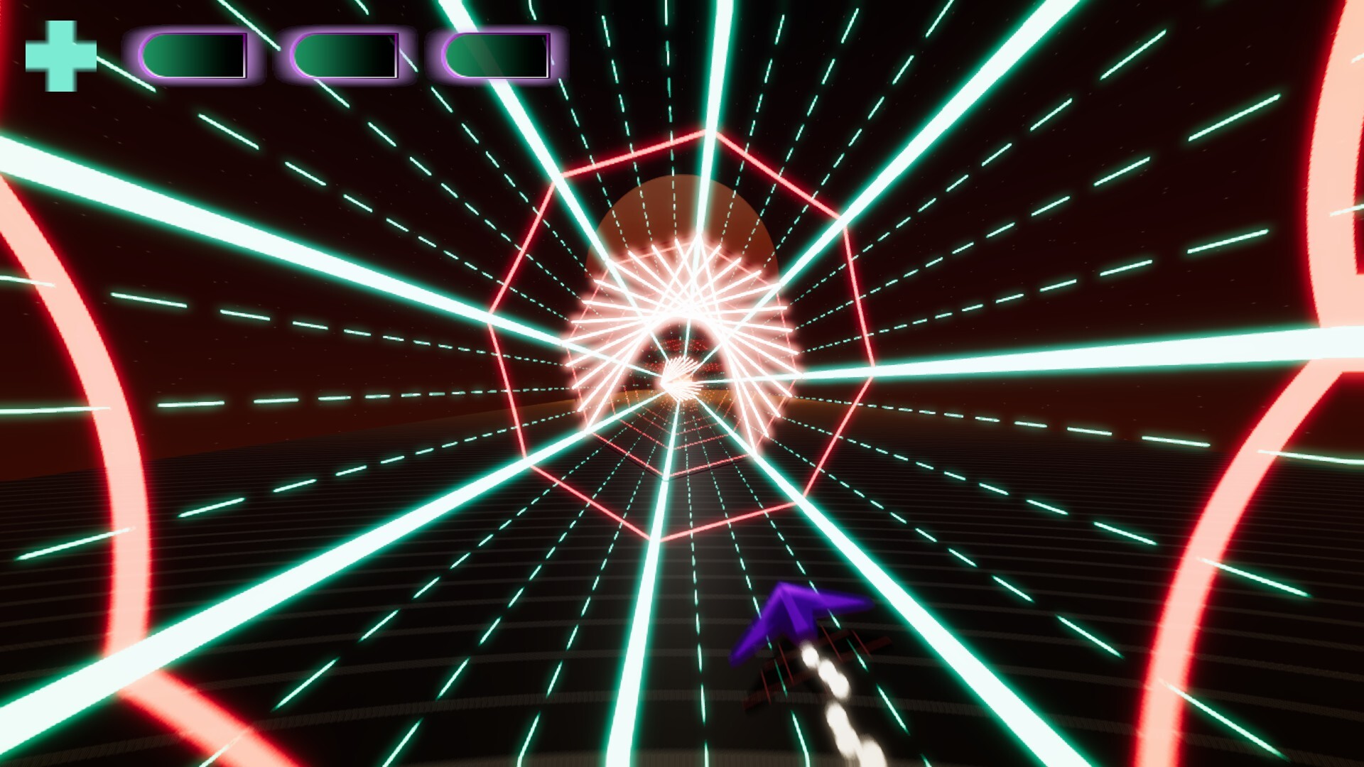 Synth Laser screenshot 1