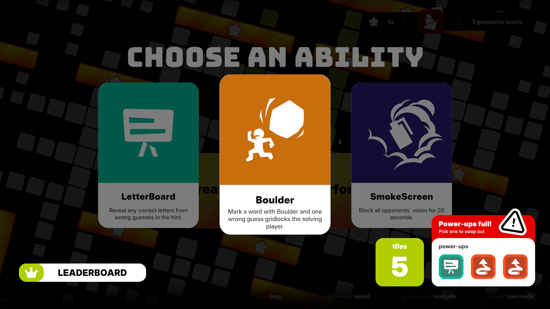 WordCross screenshot 7