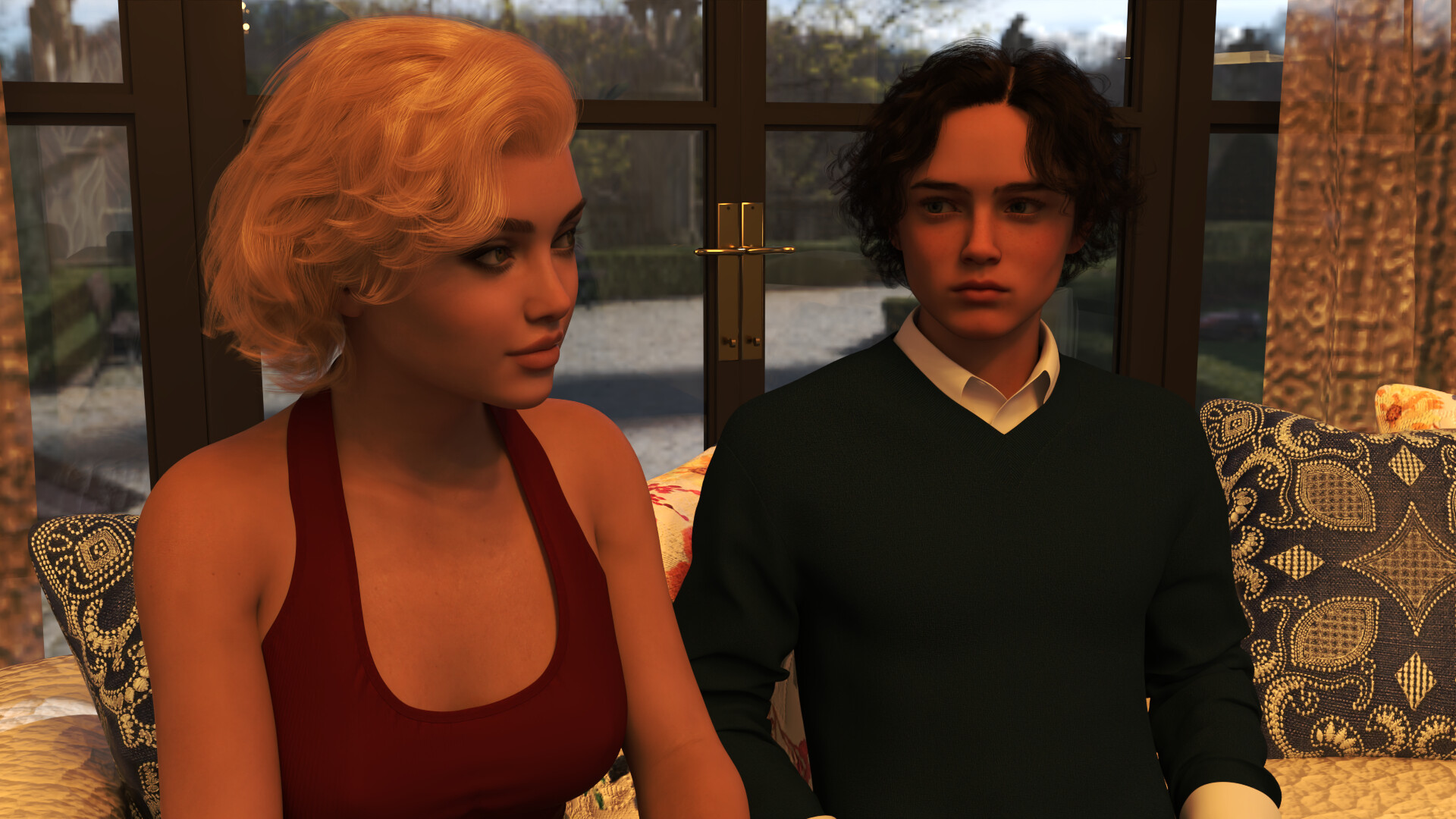 MILF Express screenshot 6