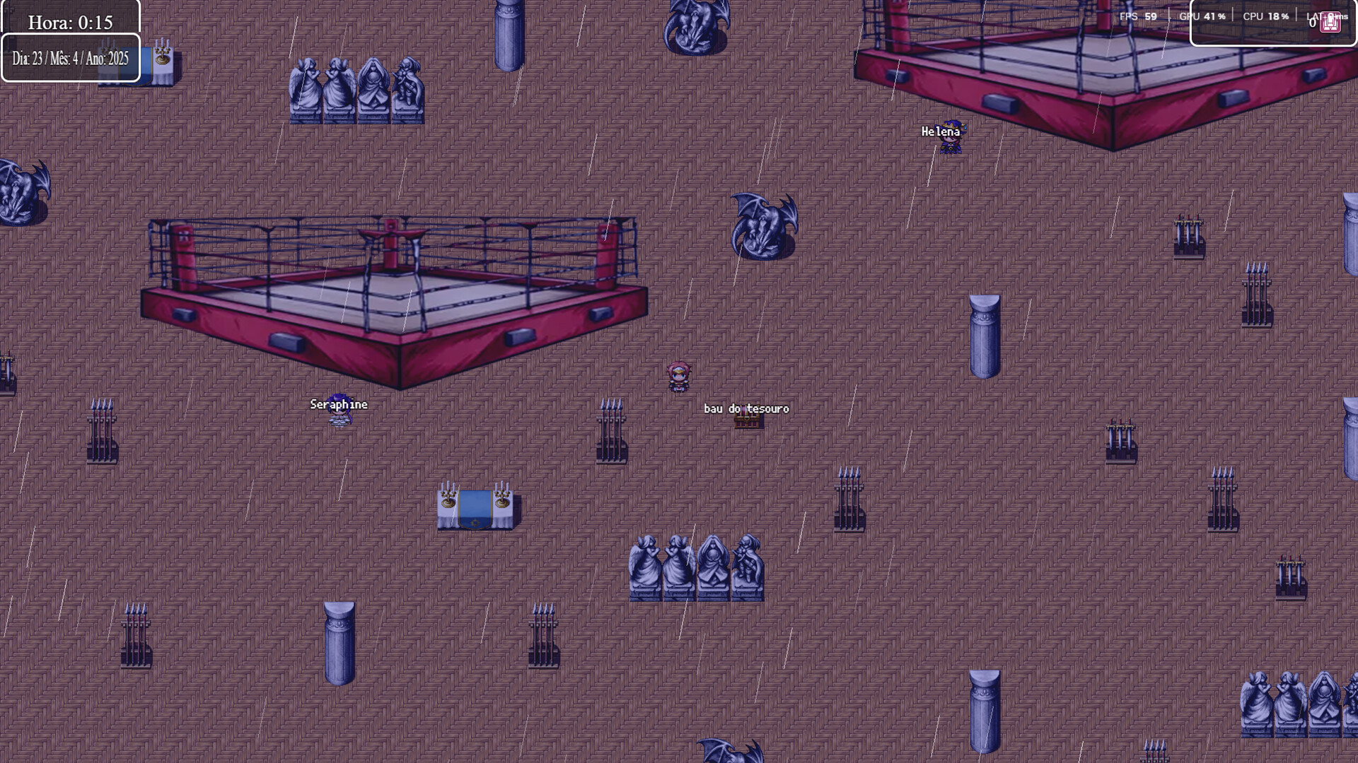 Power – A Ascensão dos Conquistadores screenshot 5