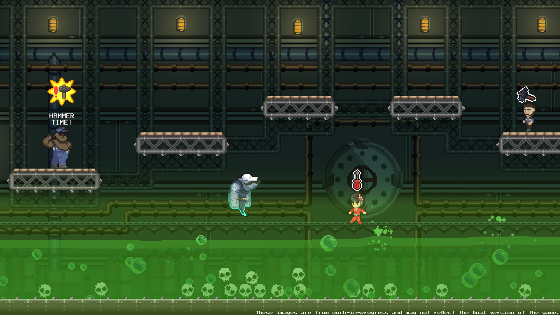 Crewcial screenshot 7