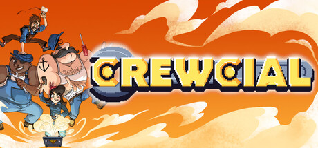 Crewcial — Steam header