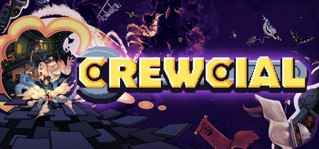 Crewcial — Steam header