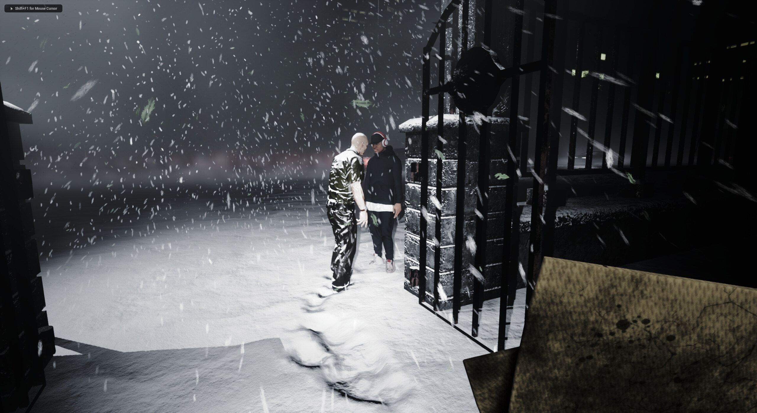 GraveNight screenshot 2