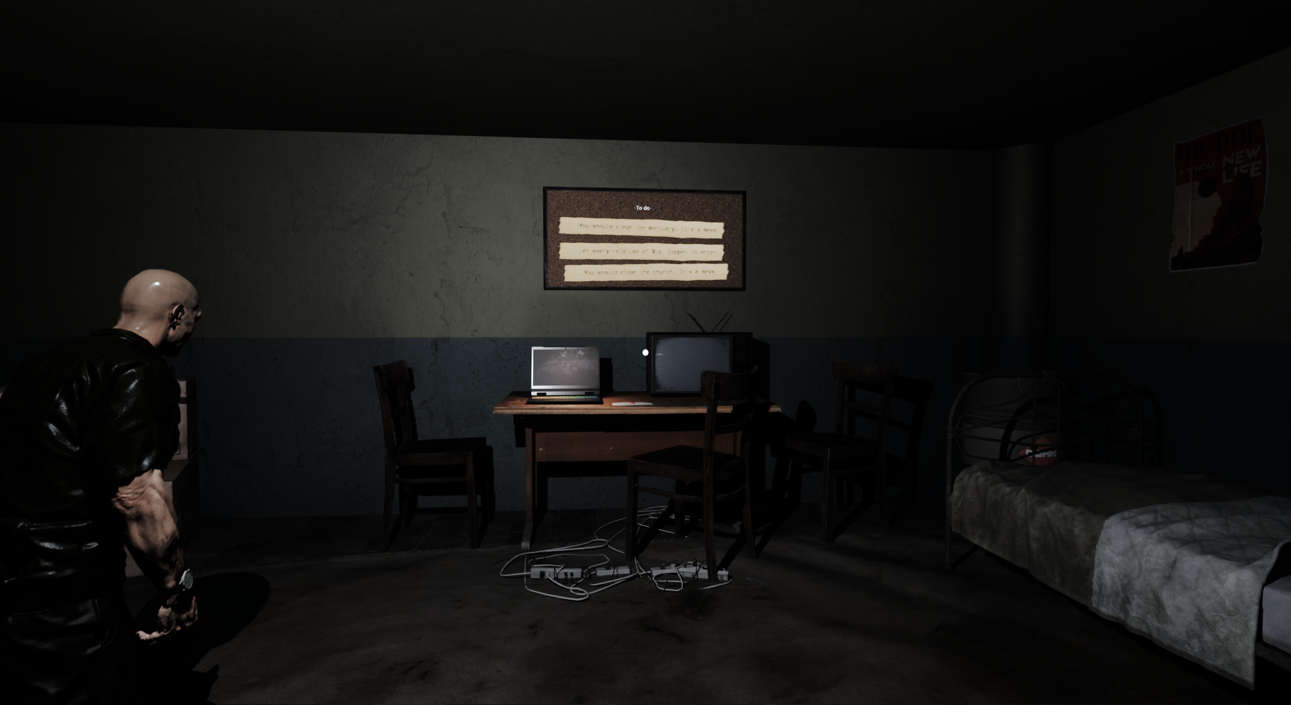 GraveNight screenshot 1