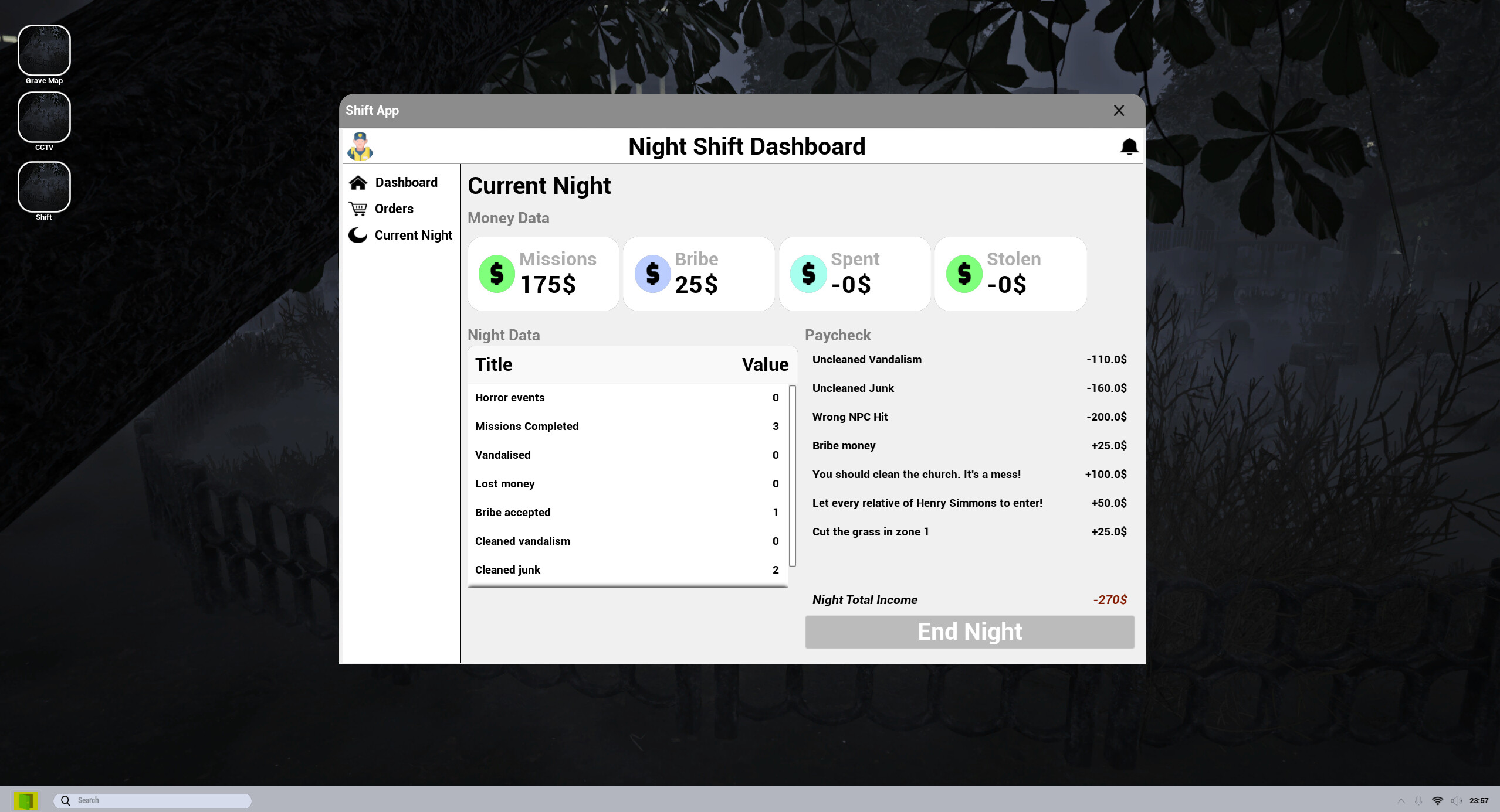 GraveNight screenshot 11