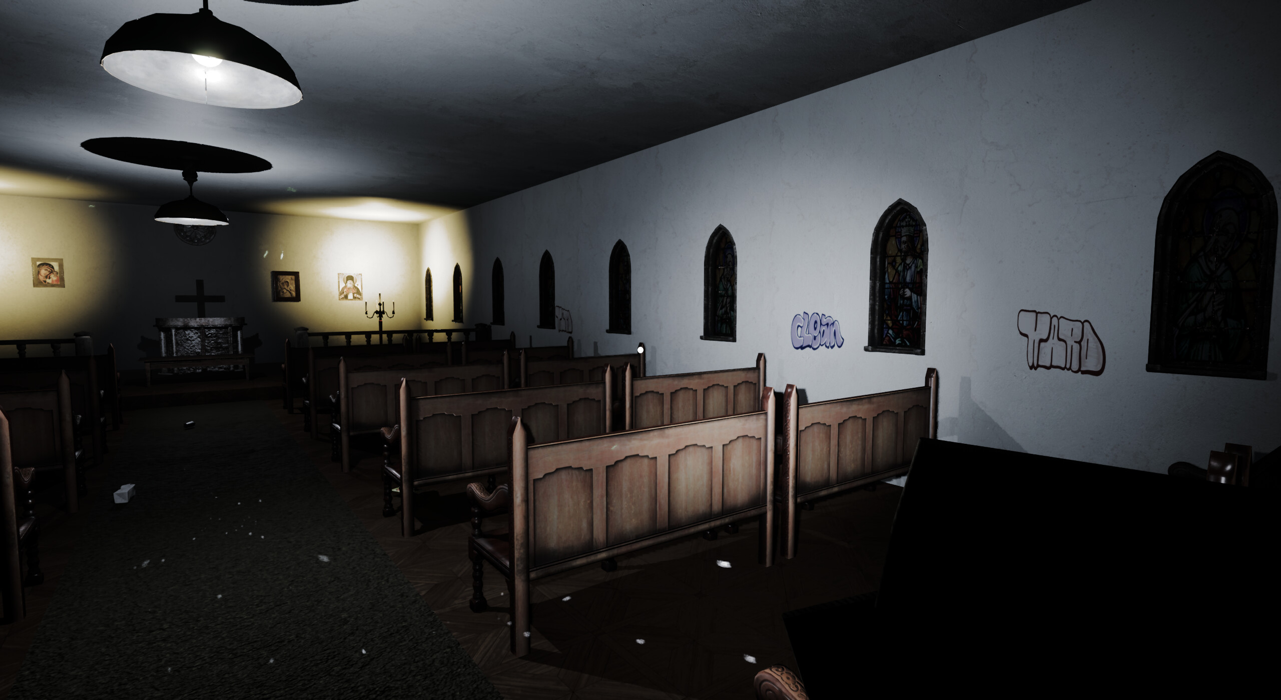 GraveNight screenshot 6