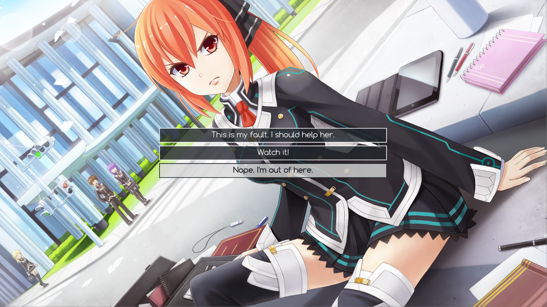 ACE Academy screenshot 7