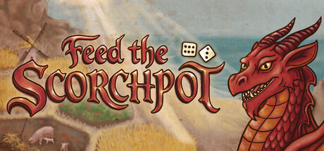Feed the Scorchpot — Steam header