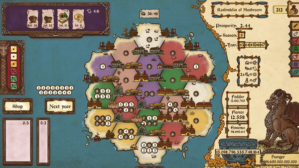 Feed the Scorchpot screenshot