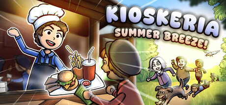 Kioskeria: Summer Breeze!