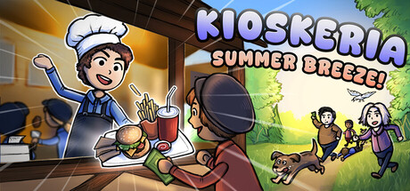 Kioskeria: Summer Breeze!