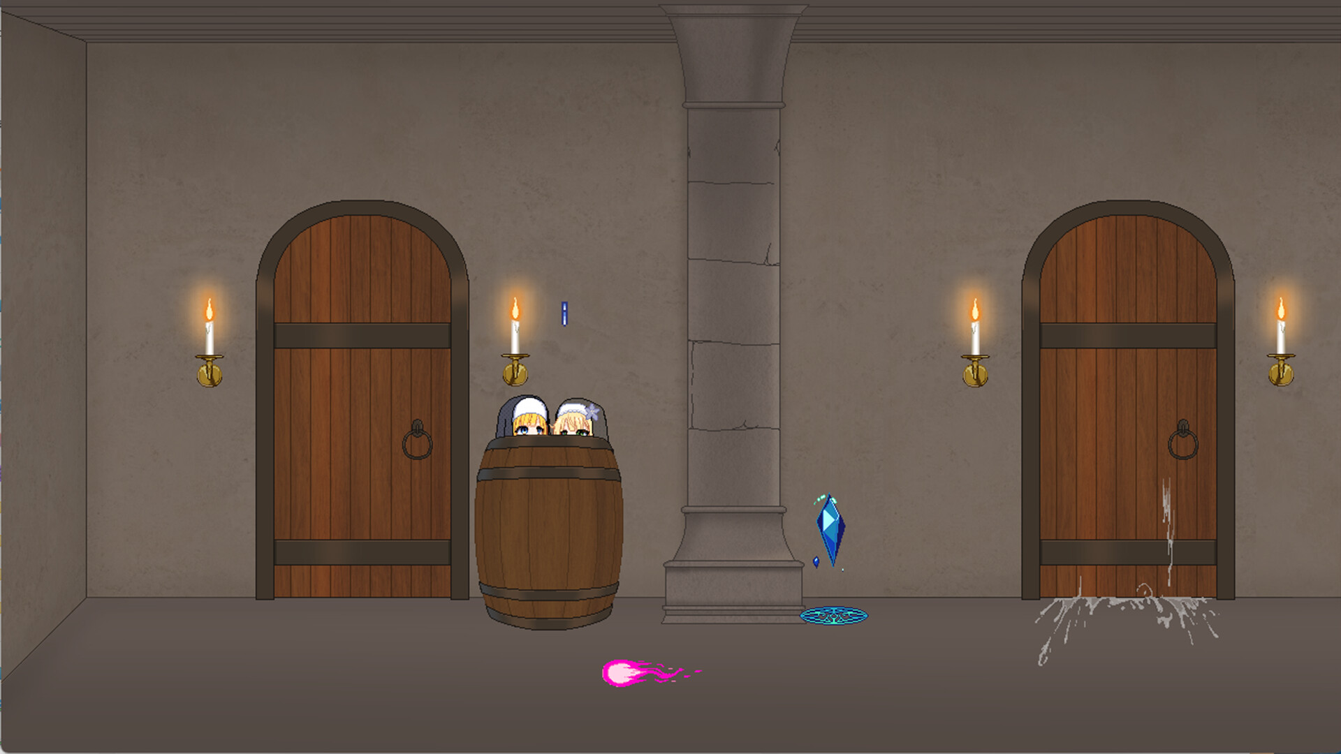 SisterWordEscape screenshot 5